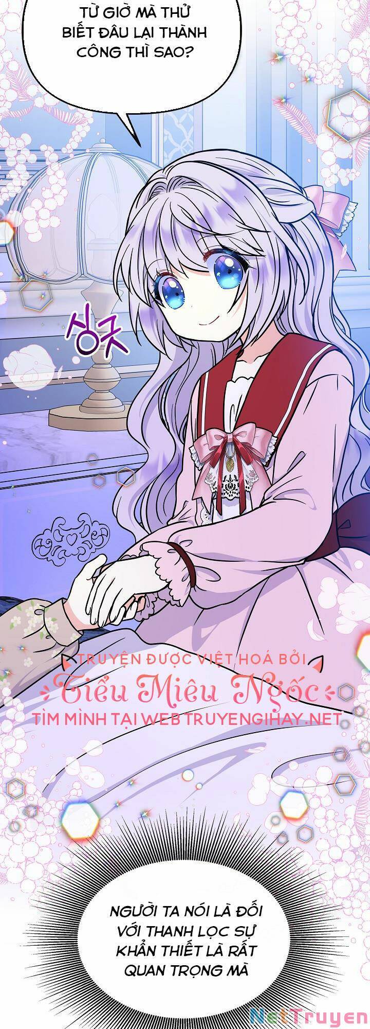 Trở Thành Con Gái Của Các Nhân Vật Chính Chap 48 - Next Chap 49