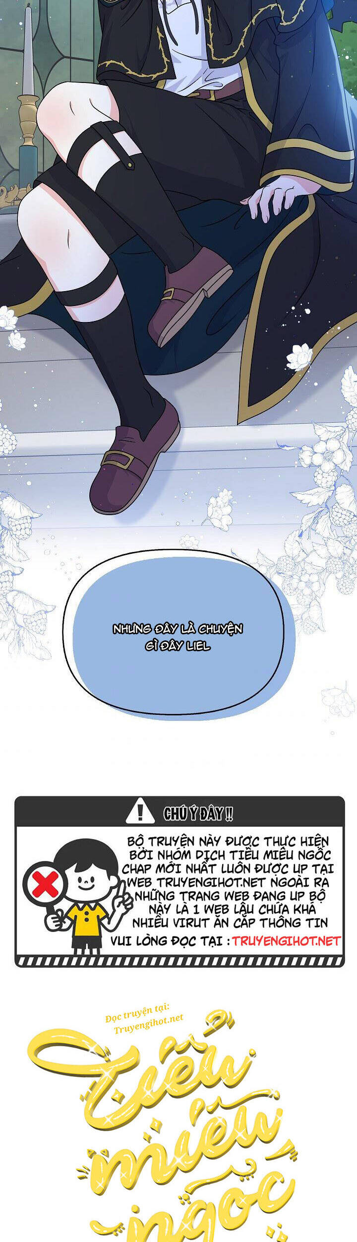 Trở Thành Con Gái Của Các Nhân Vật Chính Chap 28 - Next Chap 29