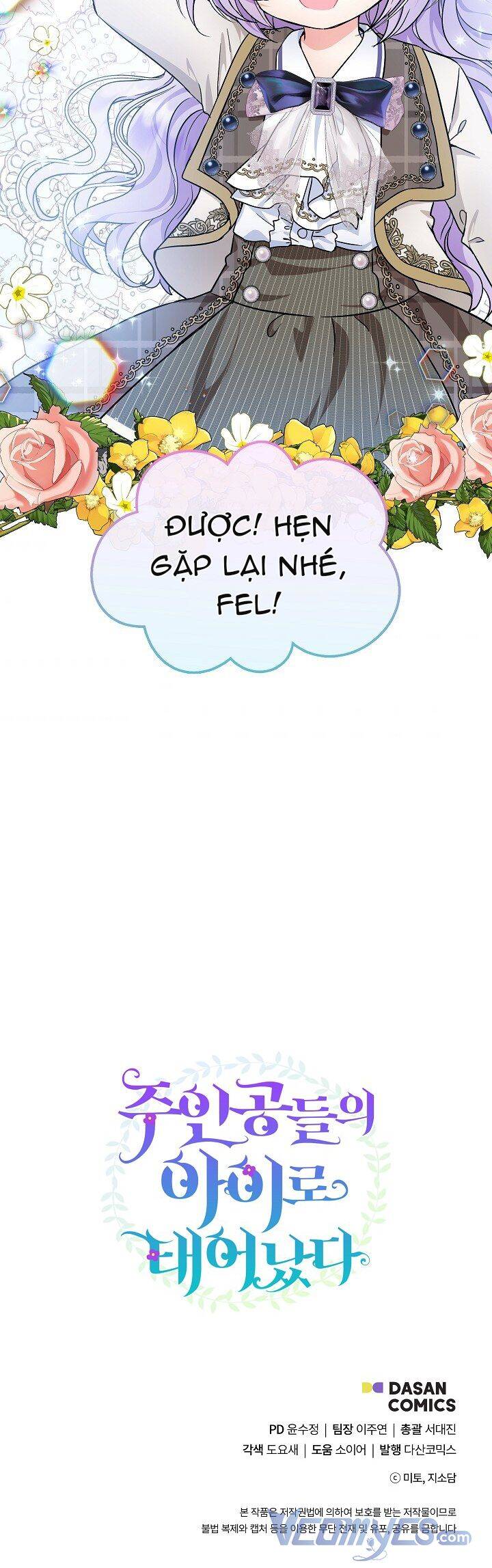 Trở Thành Con Gái Của Các Nhân Vật Chính Chap 14 - Next Chap 15