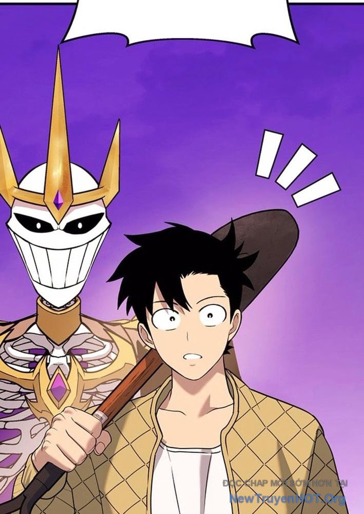 Cây Xẻng Xúc Được Mọi Thứ Chap 17 - Next Chap 18