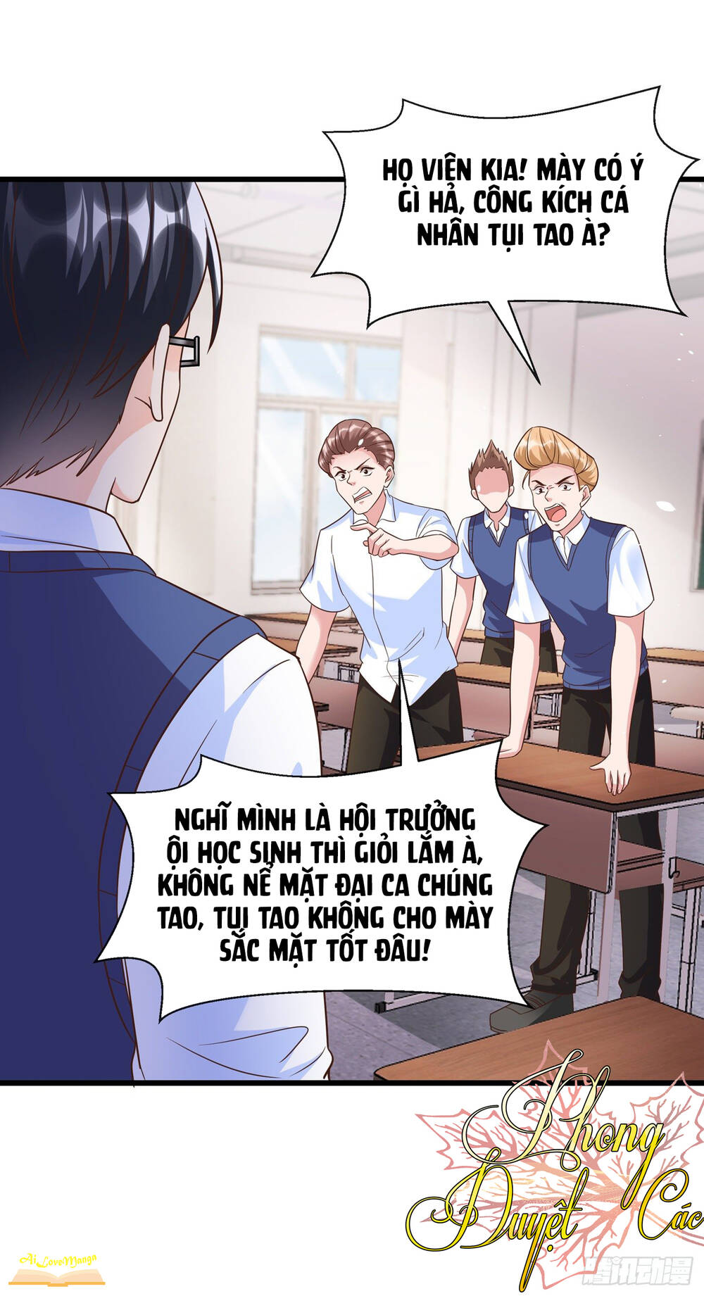 Hệ Thống Xuyên Nhanh: Ác Nam Không Dễ Chọc Chap 36 - Next Chap 37
