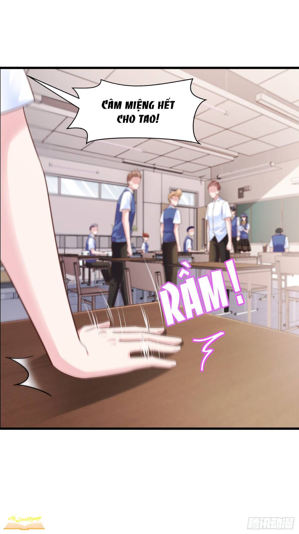 Hệ Thống Xuyên Nhanh: Ác Nam Không Dễ Chọc Chap 36 - Next Chap 37