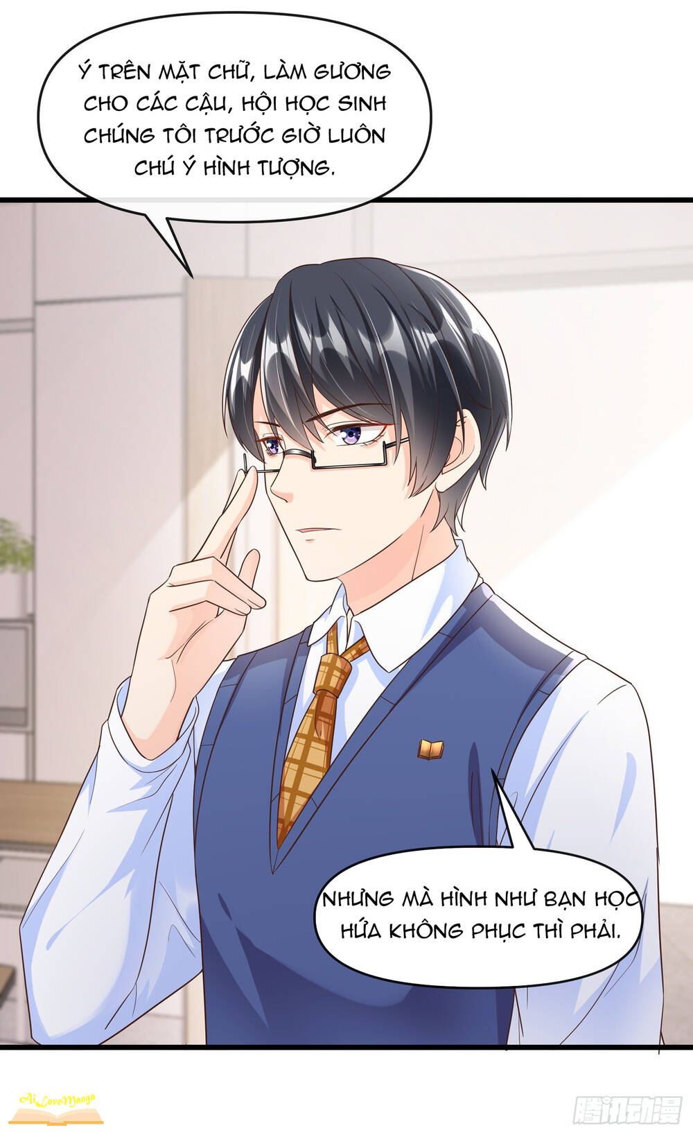 Hệ Thống Xuyên Nhanh: Ác Nam Không Dễ Chọc Chap 36 - Next Chap 37