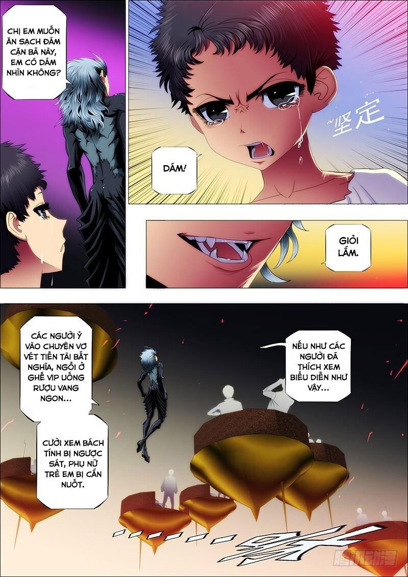 Iron Ladies Chap 53 - Next Chap 54