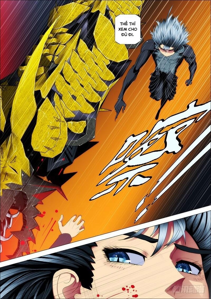 Iron Ladies Chap 53 - Next Chap 54