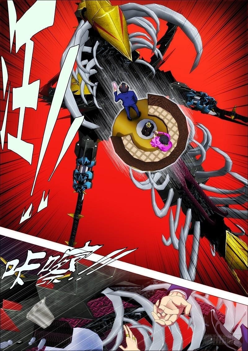 Iron Ladies Chap 53 - Next Chap 54