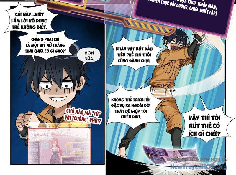 Sổ Tay Thuật Sư Chap 3 - Next Chap 4