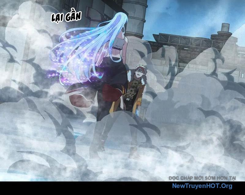 Ta Bán Hàng Vỉa Hè Ở Mạt Thế Chap 58 - Next Chap 59