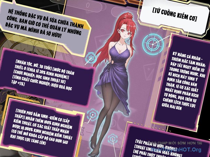 Sổ Tay Thuật Sư Chap 3 - Next Chap 4