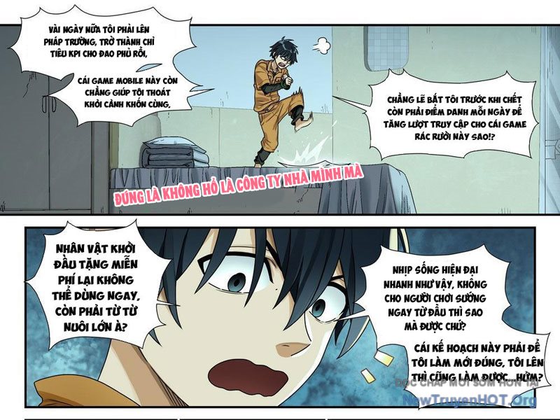 Sổ Tay Thuật Sư Chap 3 - Next Chap 4