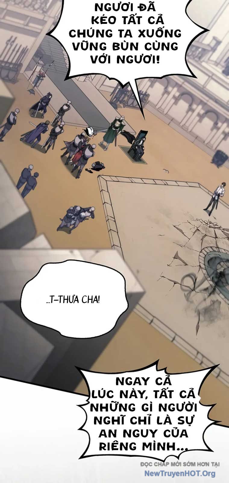 Sự Trở Lại Của Kỵ Sĩ Tử Thần Cấp Thảm Hoạ Chap 27 - Next Chap 28