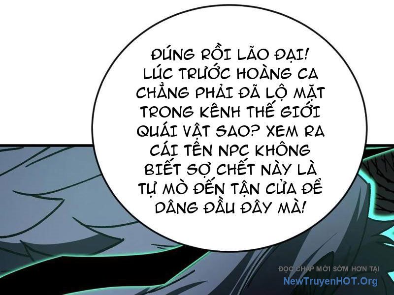 Dị Biến Giáng Lâm Nhân Gian: Kế Hoạch Thanh Trừ Người Chơi Chap 25 - Next Chap 26