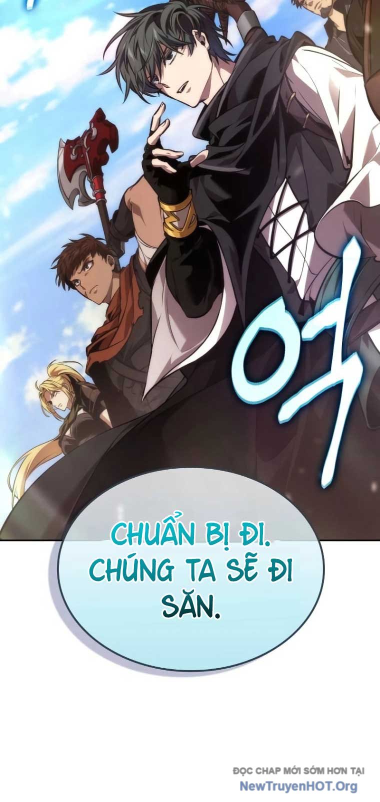 Mạo Hiểm Giả Cuối Cùng Chap 81 - Next Chap 82