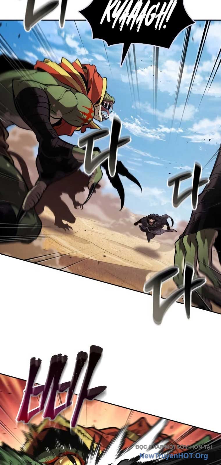 Mạo Hiểm Giả Cuối Cùng Chap 81 - Next Chap 82