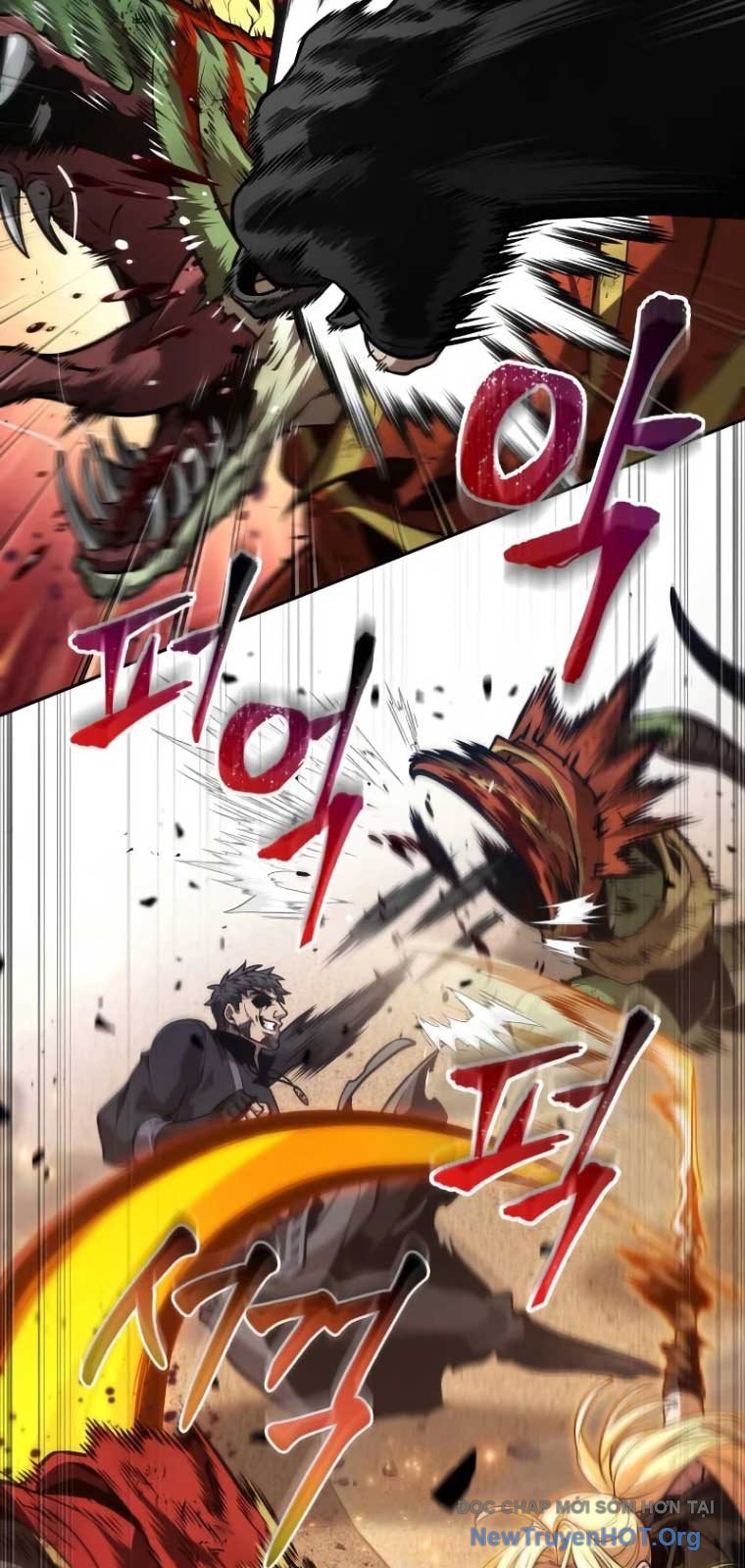 Mạo Hiểm Giả Cuối Cùng Chap 81 - Next Chap 82