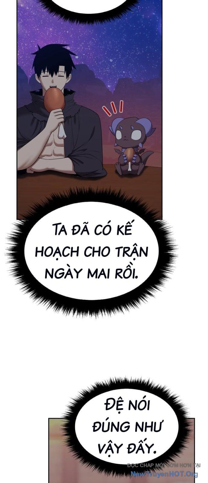 Gậy Gỗ Cấp 99+ Chap 132 - Next Chap 133