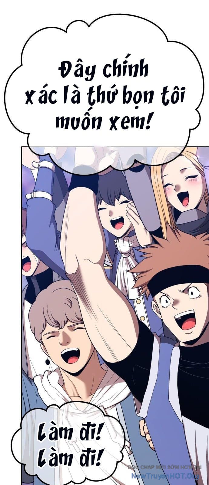 Gậy Gỗ Cấp 99+ Chap 132 - Next Chap 133