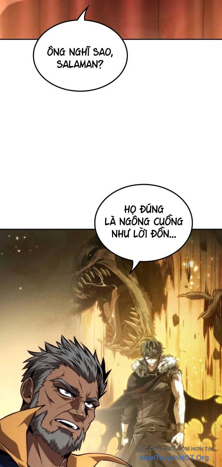 Mạo Hiểm Giả Cuối Cùng Chap 81 - Next Chap 82