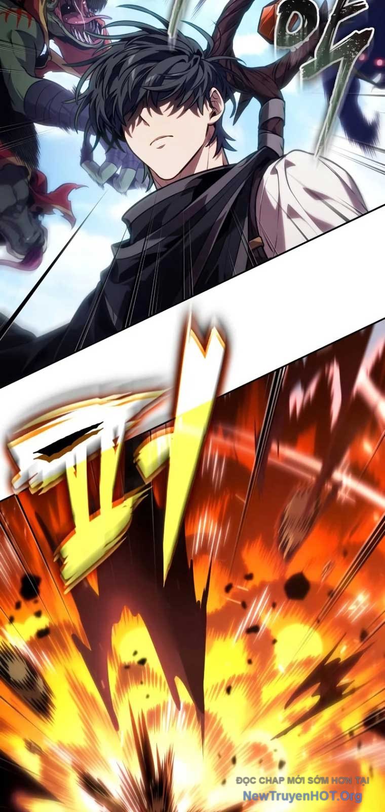 Mạo Hiểm Giả Cuối Cùng Chap 81 - Next Chap 82