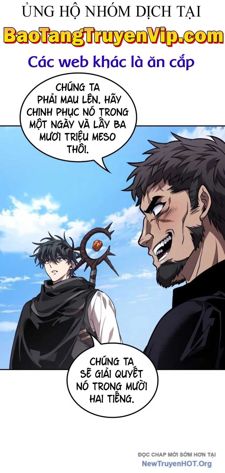 Mạo Hiểm Giả Cuối Cùng Chap 81 - Next Chap 82