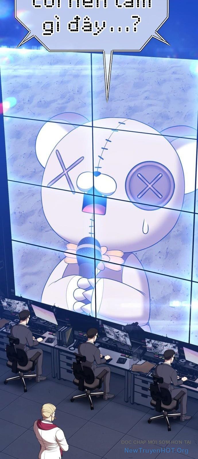 Gậy Gỗ Cấp 99+ Chap 132 - Next Chap 133