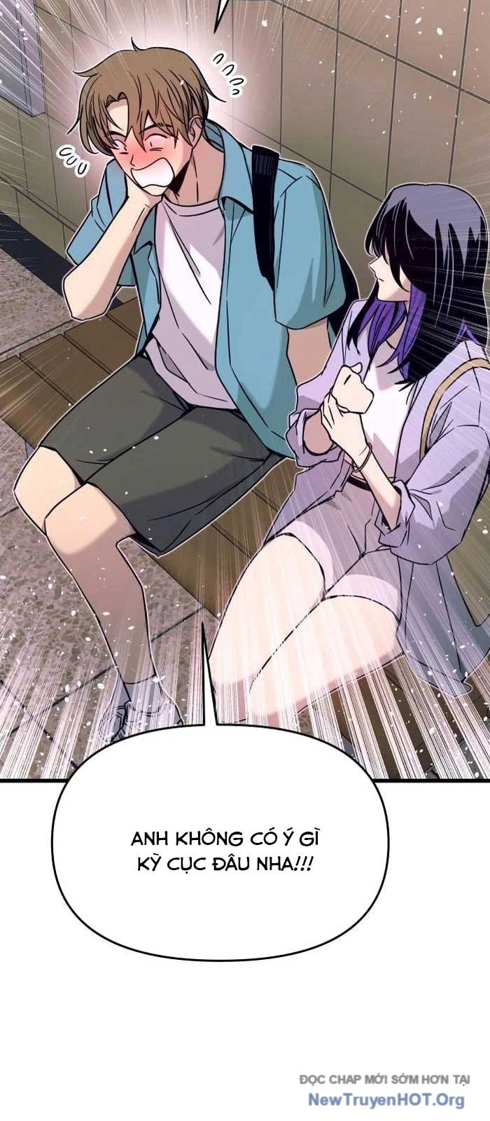 Bias của tôi trên chuyến tàu cuối cùng Chap 38 - Next Chap 39