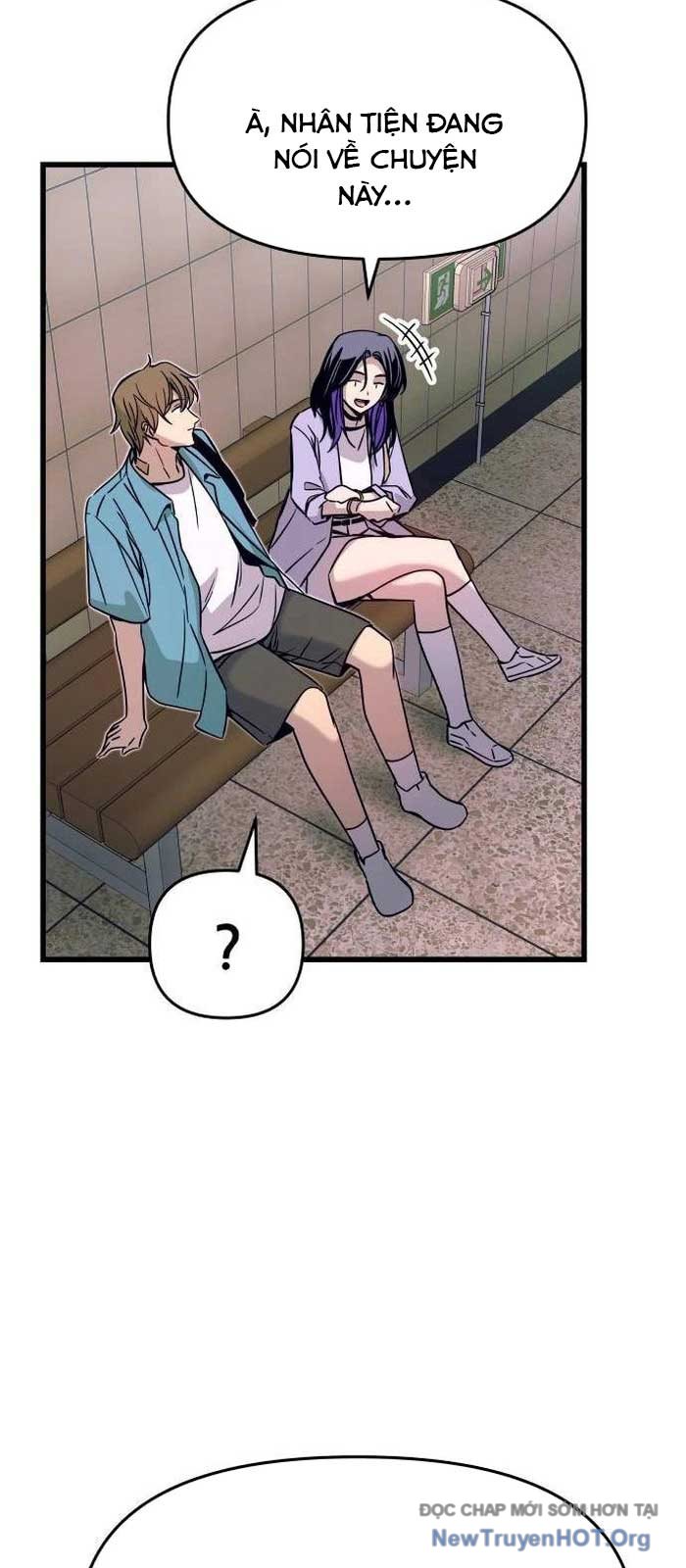 Bias của tôi trên chuyến tàu cuối cùng Chap 38 - Next Chap 39