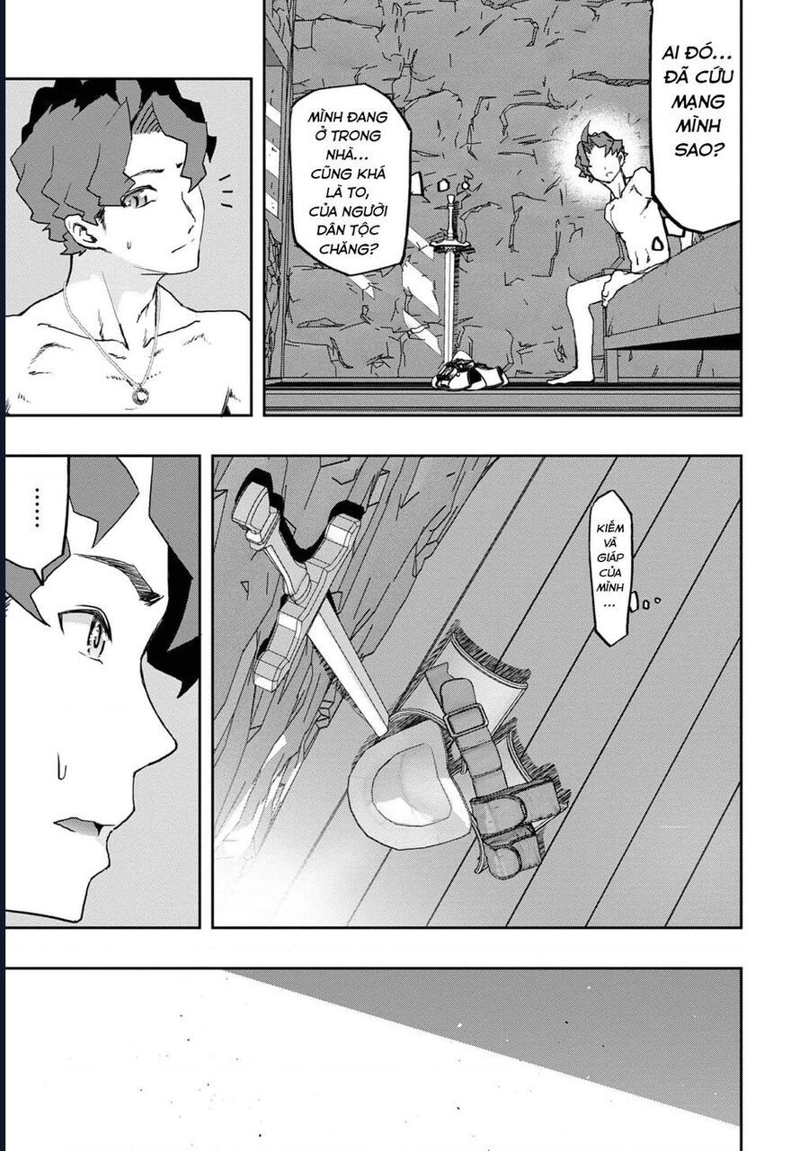 Mizu Zokusei No Mahoutsukai Chap 5 - Next Chap 6