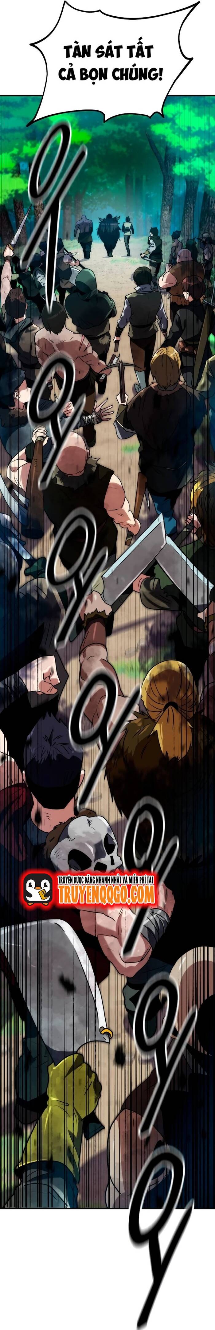 Kẻ Hủy Diệt Chap 7 - Next Chap 8