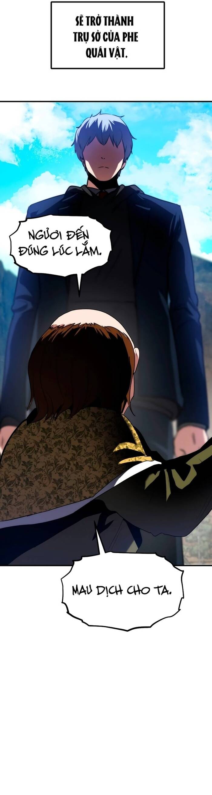 Kẻ Hủy Diệt Chap 7 - Next Chap 8