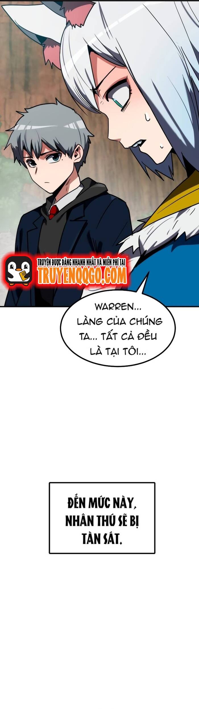 Kẻ Hủy Diệt Chap 7 - Next Chap 8