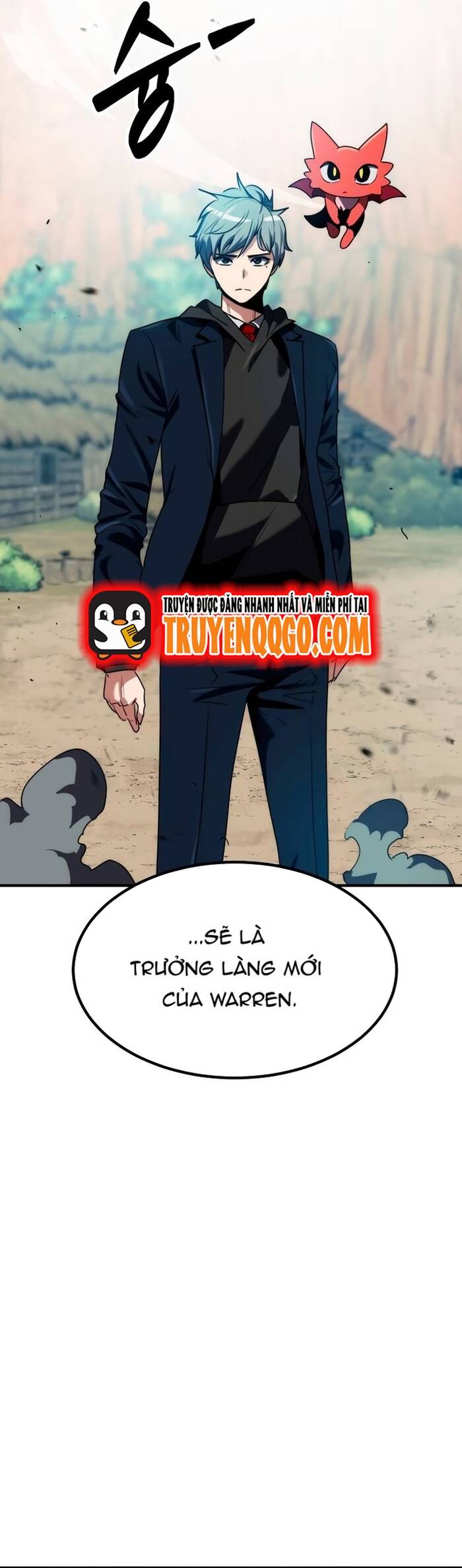 Kẻ Hủy Diệt Chap 7 - Next Chap 8