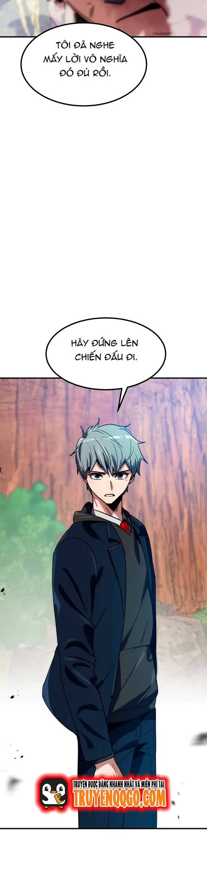 Kẻ Hủy Diệt Chap 7 - Next Chap 8