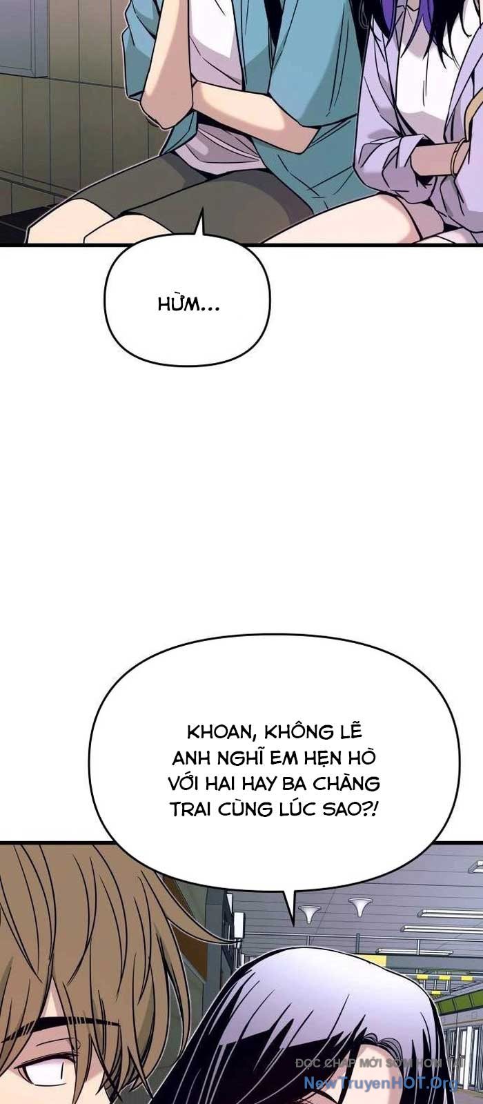 Bias của tôi trên chuyến tàu cuối cùng Chap 38 - Next Chap 39