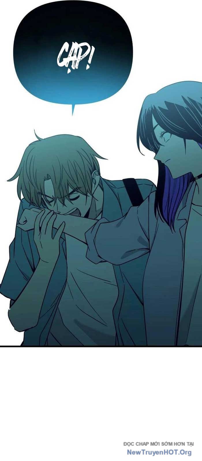 Bias của tôi trên chuyến tàu cuối cùng Chap 38 - Next Chap 39