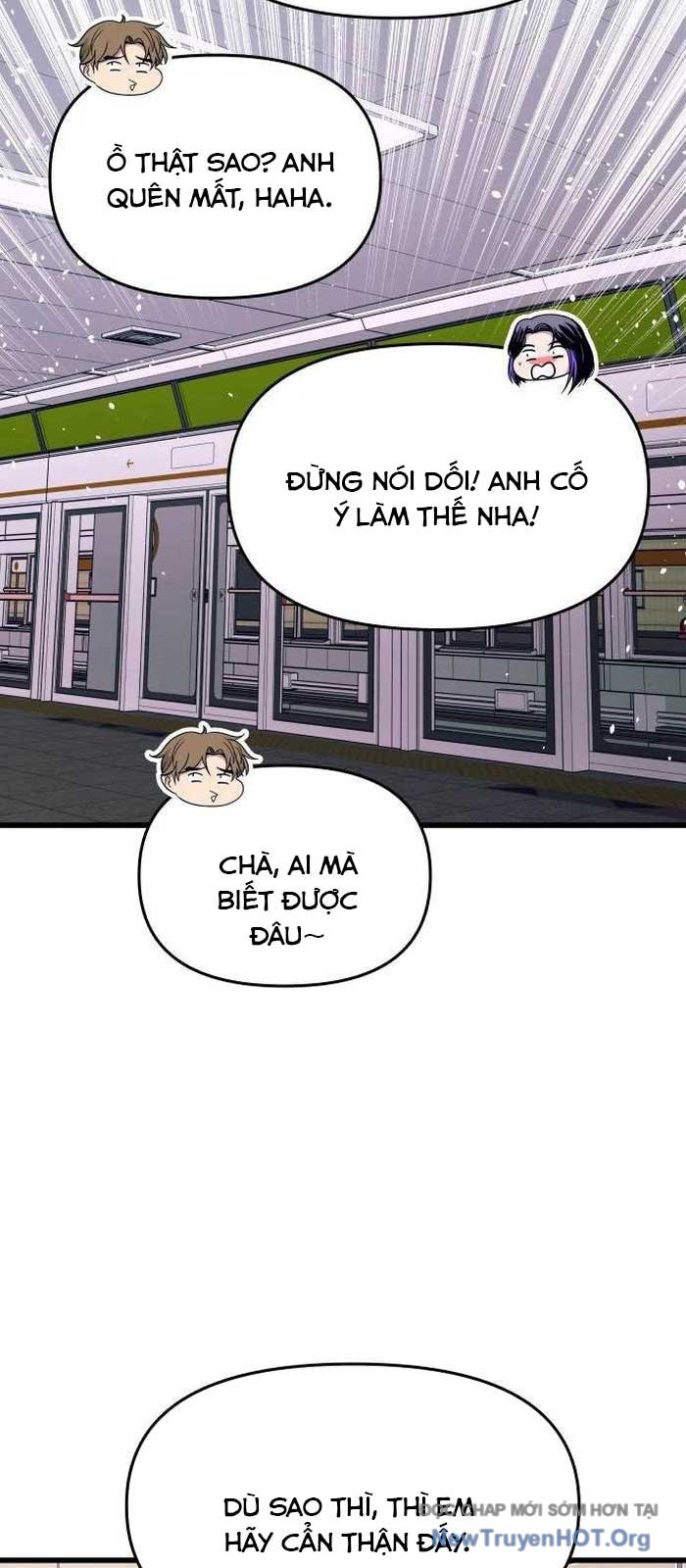 Bias của tôi trên chuyến tàu cuối cùng Chap 38 - Next Chap 39