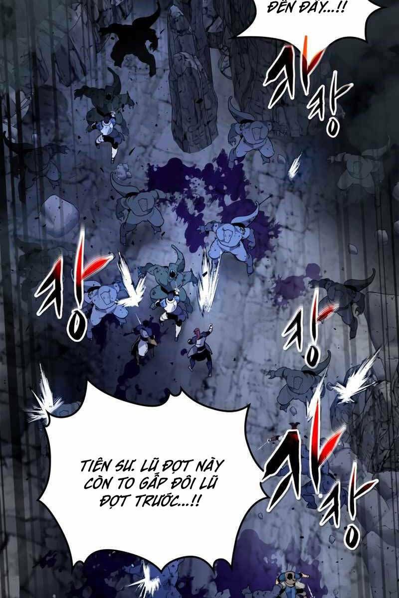 Thăng Cấp Cùng Thần Chap 80 - Next Chap 81