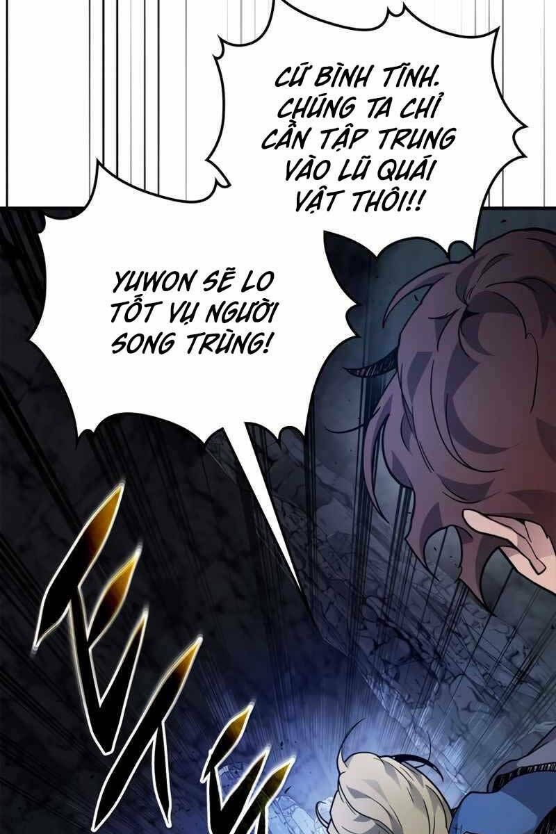 Thăng Cấp Cùng Thần Chap 80 - Next Chap 81