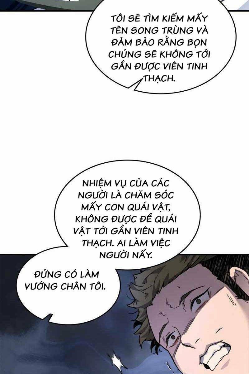 Thăng Cấp Cùng Thần Chap 80 - Next Chap 81