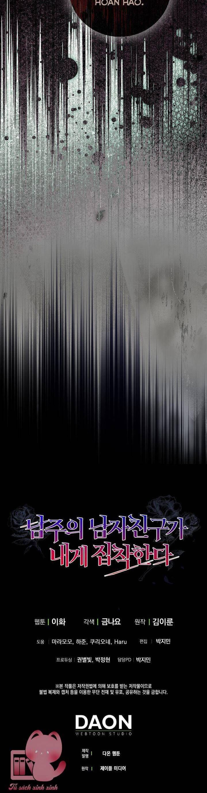 Bạn Trai Của Nam Chính Ám Ảnh Tôi Chap 59 - Next Chap 60