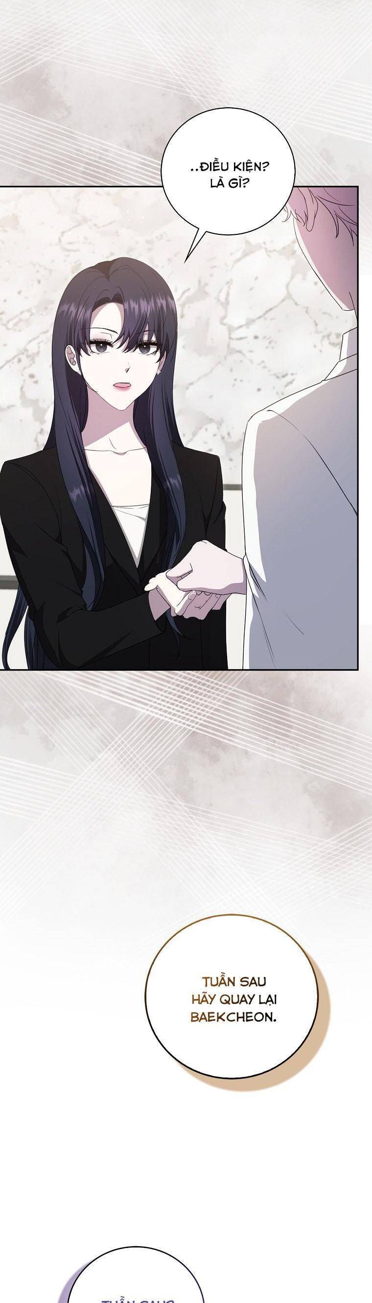 Bạn Trai Của Nam Chính Ám Ảnh Tôi Chap 37 - Next Chap 38