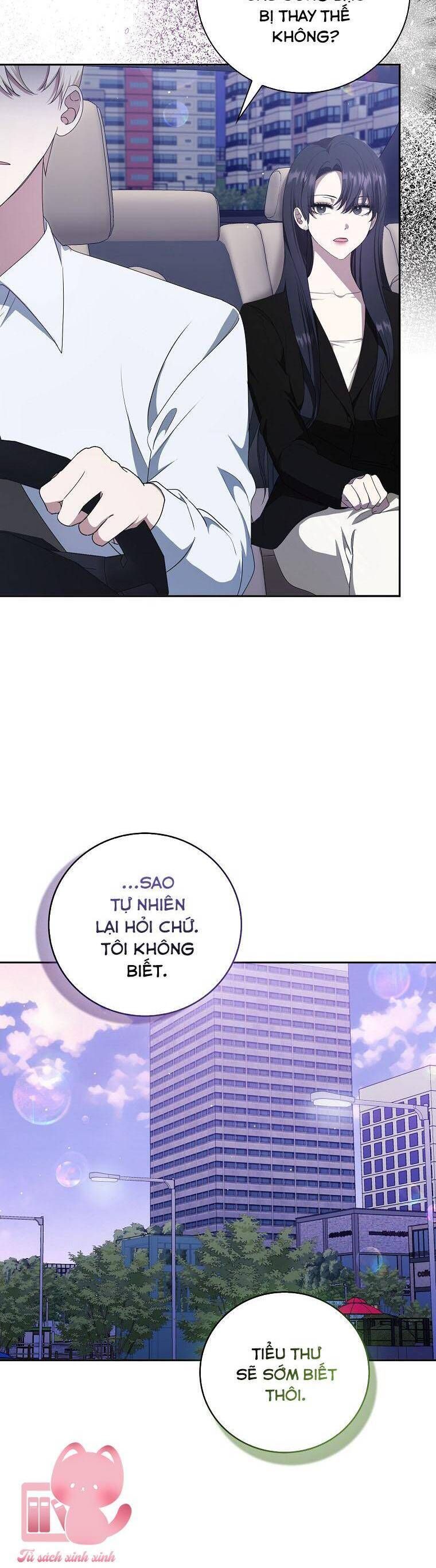 Bạn Trai Của Nam Chính Ám Ảnh Tôi Chap 37 - Next Chap 38