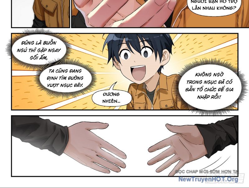 Sổ Tay Thuật Sư Chap 10 - Next Chap 11