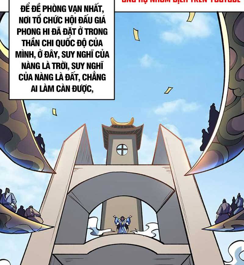 Võ Đạo Độc Tôn Chap 565 - Next Chap 566