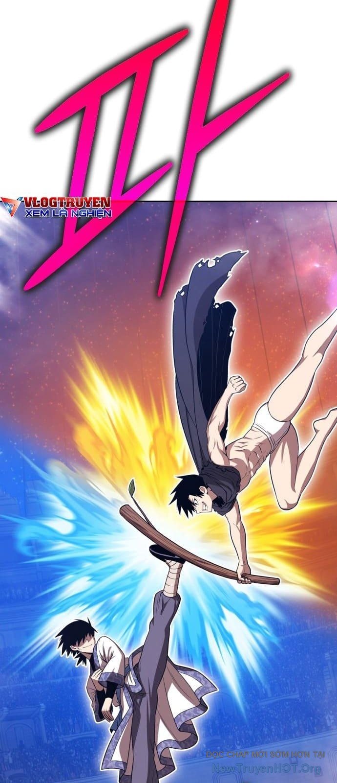 Gậy Gỗ Cấp 99+ Chap 133 - Next Chap 134