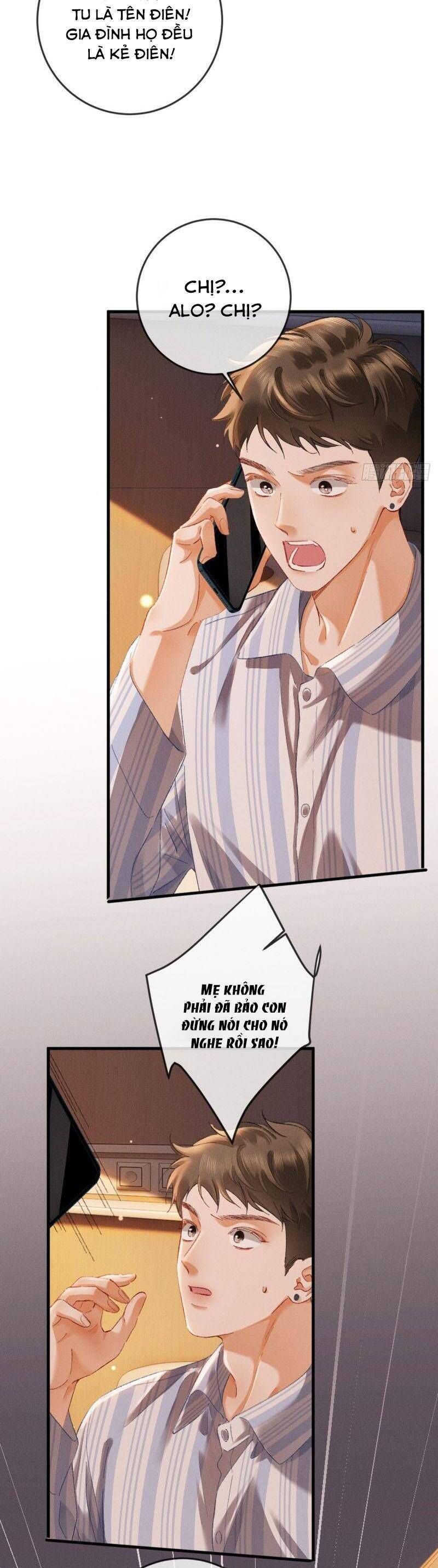 Sa Vào Cạm Bẫy! Chap 24 - Next Chap 25