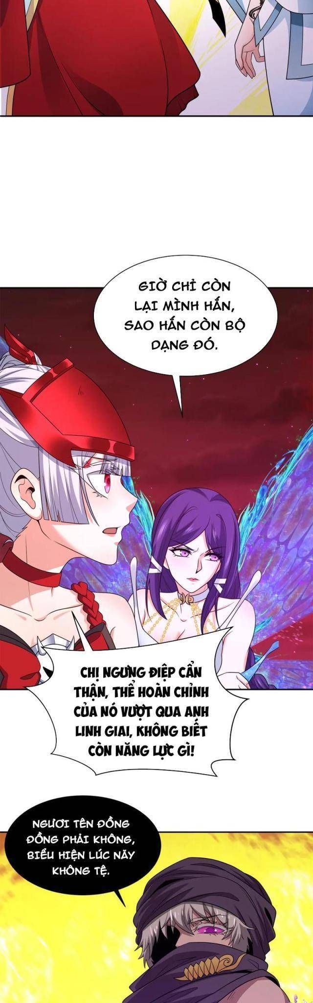 Kỷ Nguyên Kỳ Lạ Chap 279.2 - Next Chap 280.2