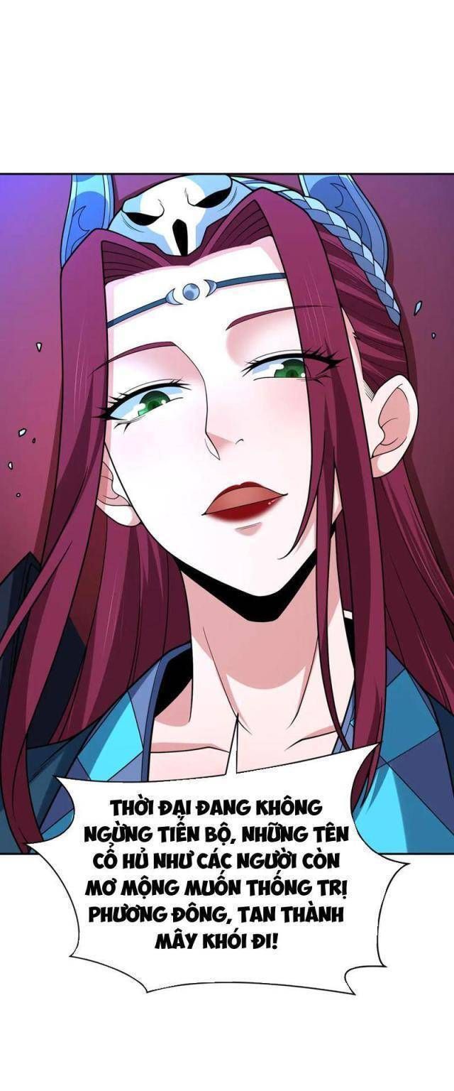 Kỷ Nguyên Kỳ Lạ Chap 321.2 - Next Chap 322.2