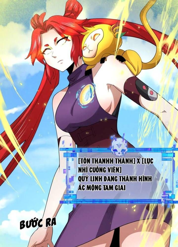 Kỷ Nguyên Kỳ Lạ Chap 336.1 - Next Chap 337.1