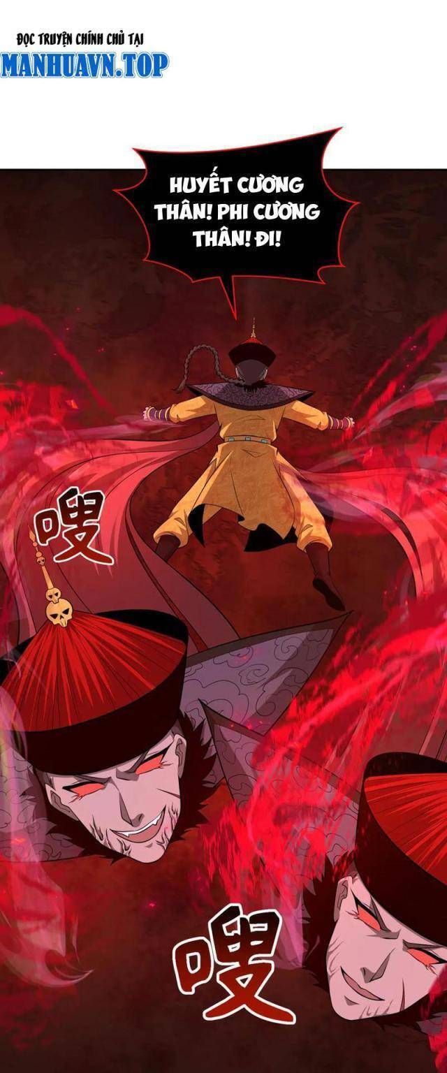 Kỷ Nguyên Kỳ Lạ Chap 321.2 - Next Chap 322.2